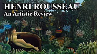 Art of Henri Rousseau presented by Rassouli