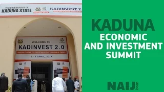 KADINVEST economic summit 2017 | Legit TV