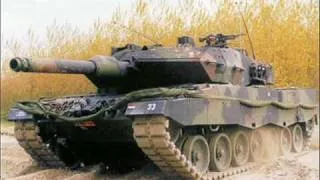 GERMANY tanks 1915 -1980