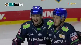 Berlin scores first in Global Series vs. Sharks