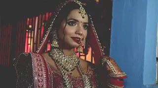 Raj & Astha Wedding Highlight By Sanam Films Siwan