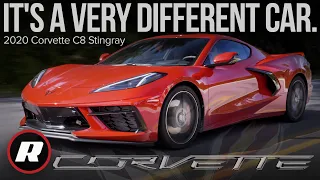 2020 Chevy Corvette Stingray: Radically better, here's why the C8 could leave some fans behind