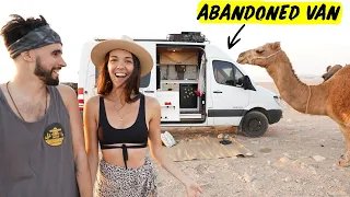 We Rescued Our Abandoned Van from Africa (again)