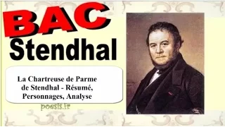 BAC - La Chartreuse de Parme de Stendhal - Résumé, Personnages, Analyse wiki