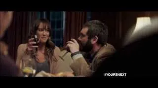 Youre Next Fight TV spot