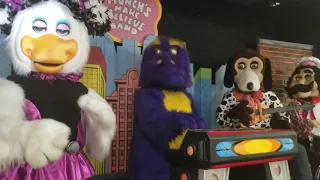 Chuck E Cheese's in Edison, NJ - "Out of This World" Song #4 of Show 2 2020 (Unedited)