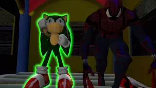 Shadow And Silver Watch Sonic Lost World Trailers