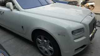 In Depth Tour Rolls Royce Ghost (2011) - Indonesia