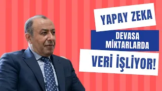 Yapay Zeka Devasa Miktarlarda Veri İşliyor!