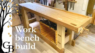 So I guess I built my dream workbench