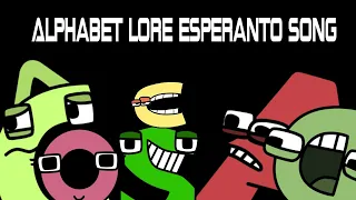 Alphabet lore esperanto song @el_senyor_max_456