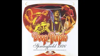 Deep Purple - Live in Springfield 1976 (Full Album)