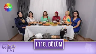 Aslı Hünel ile Gelin Evi 1118. Bölüm | 7 Eylül 2023