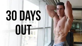 How I Eat to Get SHREDDED | 30 Days Out | Ascension Ep. 19