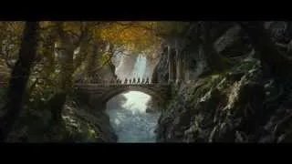 El Hobbit.  La Desolación de Smaug - Trailer español HD