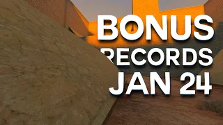 KSF Bonus World Records | January 2024