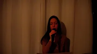 El perdón - Enrique Iglesias & Nicky Jam (Cover by Marina Gwladys)