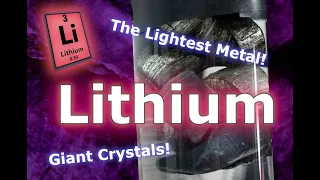 Exploring the Elements: Lithium