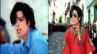 Michael Jackson TDCAU Prison VS Brazil Version