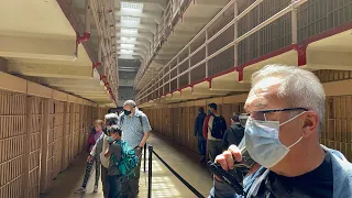 2021 Trip Report - Alcatraz