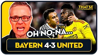 GOLDBRIDGE Best Bits | Bayern 4-3 Man United