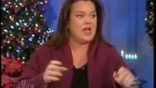 Rosie vs Trump