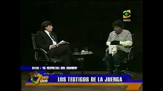 Especial del humor- Negro Mama Testigos de la Juerga