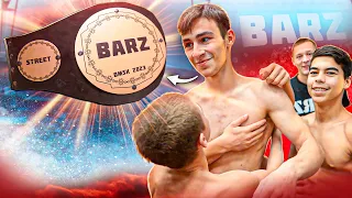 ЛЕГЕНДАРНЫЕ ЭЛЕМЕНТЫ за ПОЯС «BARZ»/Кто ЛУЧШИЙ ДИНАМИК 2023?!