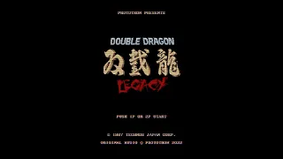 Double Dragon: Legacy (FULL GAME) - Jemma Longplay