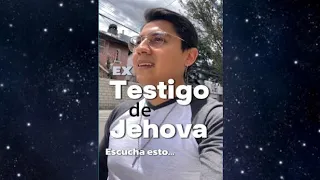 EX Testigo de Jehová ESCUCHA ESTO || DAN GARCÍA