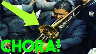 COMO FAZER UM TROMBONE CHORAR!