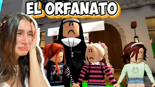 EL ORFANATO 😭 Historia de Roblox para llorar