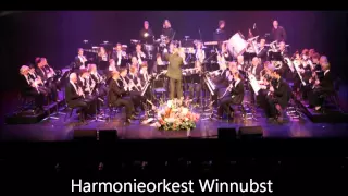 Harmonieorkest Winnubst - Pirates of the Caribbean - Klaus Badelt arr. Ted Ricketts