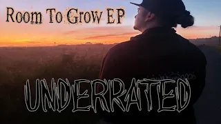 UnderRated - Room to Grow EP