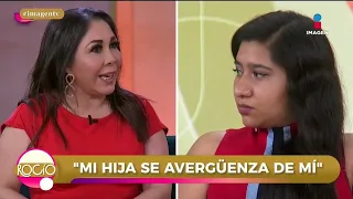 ‘Mi tía me quiere CORRER de mi casa’ | Rocío a tu lado