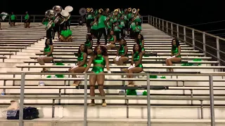 Peabody Magnet High School Marching Band & Pegasus - Turn the Beat Up (2019)