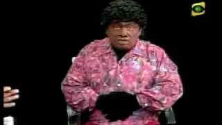 EL ESPECIAL DEL HUMOR JAIME BAILY Y EL NEGRO MAMA