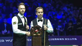 Judd Trump vs Ali Carter For The Title | 2023 Snooker Wuhan Open. Final. Session 2