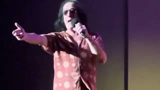 Todd Rundgren - The Want Of A Nail - Live in Ft. Worth, TX 8/13/2023
