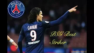 Edinson Cavani - All 157 Goals with PSG - New Records