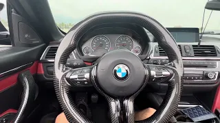 Introducing my 800WHP BMW F83 M4