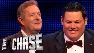 Egos Collide as Piers Morgan Goes Head-to-Head With The Beast | The Celebrity Chase