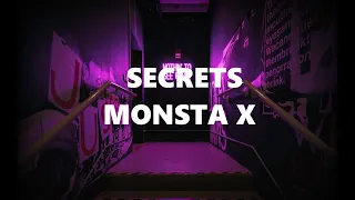 MONSTA X (몬스타엑스) - Secrets