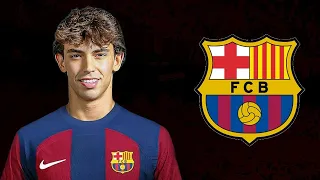 João Félix welcom to barcelona ⚫crazy Skills, Assists & Goals HD