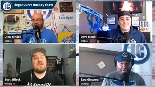 Illegal Curve Hockey Show - March 2, 2024