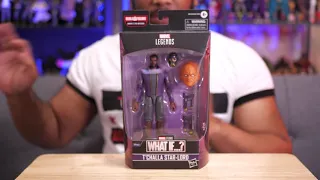 Marvel Legends What If...? : T'Challa Star-Lord Review