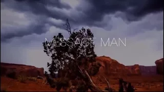 Twenty One Pilots - Message Man (Animated Lyrics Video)