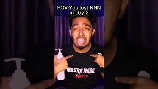 You lost NNN in Day-2 | #shorts