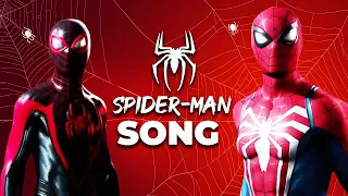 SPIDER-MAN SONG - "Felt So Free" by @ShawnChristmas