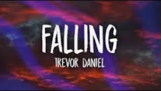 TREVOR DANIEL | FALLING 10 hours WITH LYRICS